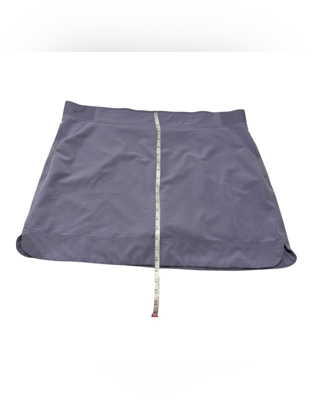 32 Degrees Cool Lavender Purple Sport Skort with 2 Front Pockets Size 2X - Picture 7 of 9